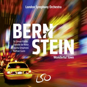 Bernstein: Wonderful Town - Leonard Bernstein