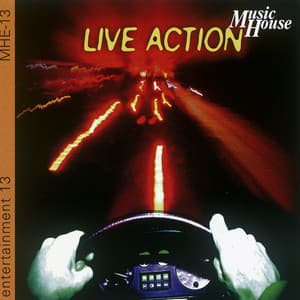 Live Action - Geoffrey Bastow