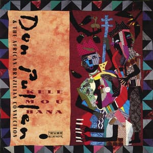 Kele Mou Bana - Don Pullen