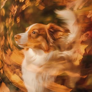 与犬类和谐相处：狗屋的普遍休息 - RW Sleeping Puppy