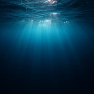 50 Tranquil Water Songs: Blue Water Sleep - Seascapers