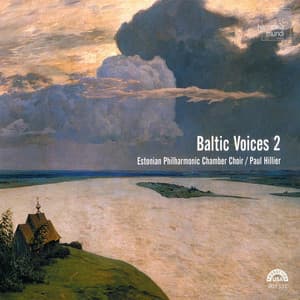 Baltic Voices 2 - Paul Hillier