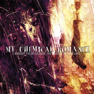 I Brought You My Bullets, You Brought Me Your Love - My Chemical Romance