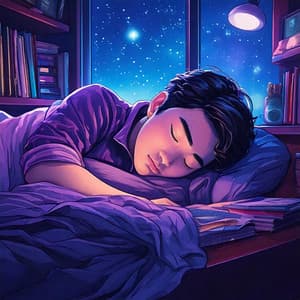 Soft Lofi Music for Tranquil Evenings - Relieving Stress Music Collection