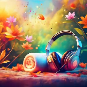 Spa Harmonics: Gentle Touch Melodies - Gentle Calm Music