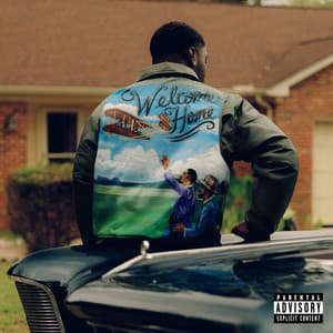 WELCOME HOME - Reuben Vincent