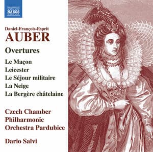 Auber: Overtures & Other Works - Daniel Auber