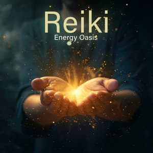 Reiki Energy Oasis: Healing Vibrations, Soothing the Mind, Divine Tranquility, Peaceful Aura - Reiki Consorte de Curación