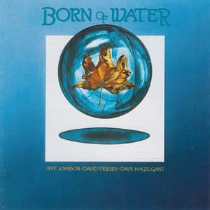 Born of Water - Jeff Johnson