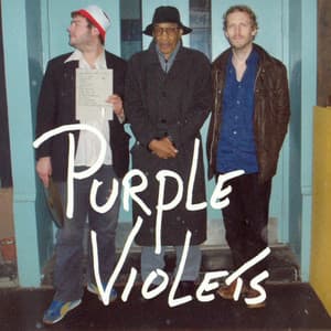 Purple Violets - Sam Rivers