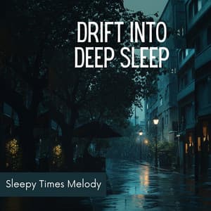 Drift Into Deep Sleep - Sleepy Times Melody