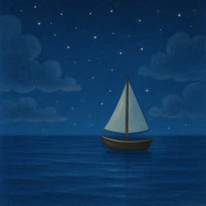 30 NIght Sounds:Soothing Noise Sleep - White Noise