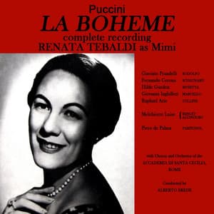 La Boheme - Giacomo Puccini