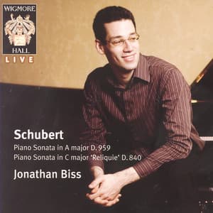 Wigmore Hall Live - Jonathan Biss - Jonathan Biss