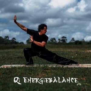 Qi Energiebalance: Chinesische Medizin, Heilende Bewegungsmeditation - Meditationsmusik Sammlung