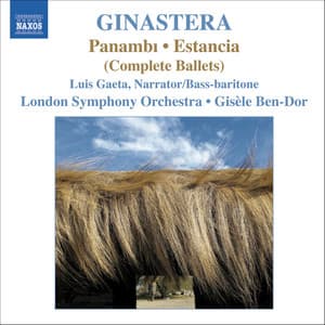 Ginastera: Panambi - Estancia - Alberto Ginastera