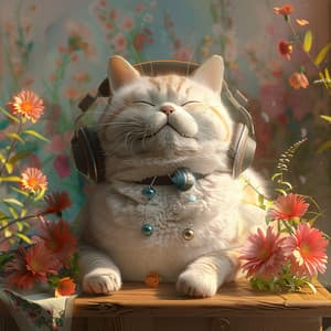 Cat Moments: Chill Music for Relaxation - Cat Relaxation