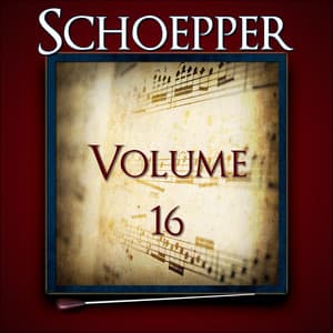 Schoepper, Vol. 16 of the Robert Hoe Collection - United States Marine Band