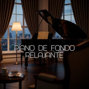 Piano de Fondo Relajante - Piano Suave Relajante