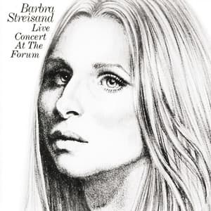Live Concert At The Forum - Barbra Streisand