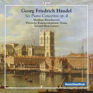 Händel: 6 Piano Concertos, Op. 4 - Anonymous