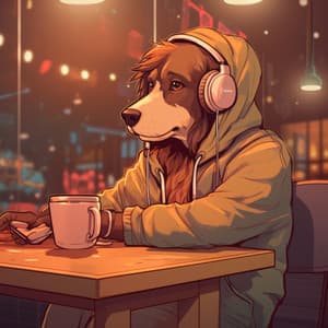 #01 Lovely Adventures - Dog Music