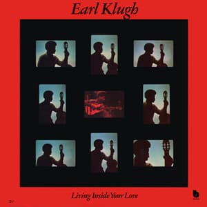Living Inside Your Love - Earl Klugh