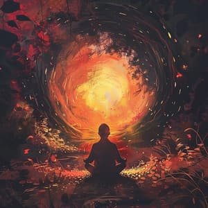 Music for Meditation: Zen Melodies - Scattered Droplets