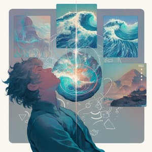 #01 Meeresgeräusche zum Fördern der Entspannung und Verbessern der Allgemeinen Lebensqualität - Meeresgeräusche