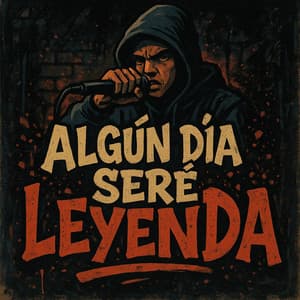 Algún Día Seré Leyenda - Lumipa on the Beat