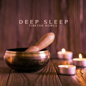Deep Sleep Tibetan Bowls: Zen Music for Insomnia, Conscious Relaxation Before Sleep, Cure Disorders and Deprivation - Deep Sleep Hypnosis Masters