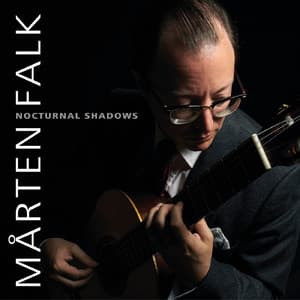 Nocturnal Shadows - Manuel de Falla