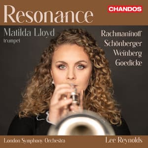 Resonance - Matilda Lloyd
