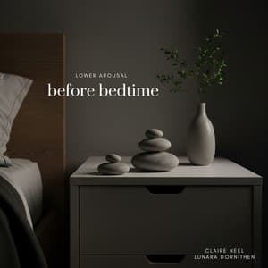 Lower Arousal before Bedtime - Claire Neel