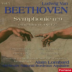 Beethoven: Symphonie No. 9 in D Minor, Op. 125 - Ludwig van Beethoven