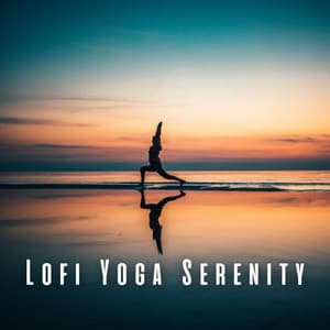 Lofi Yoga Serenity: Gentle Melodies for Inner Peace - Simple Lo-Fi