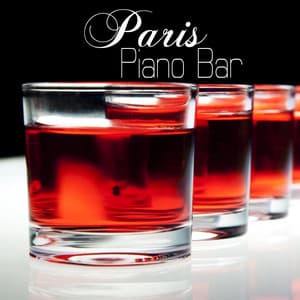 Paris Piano Bar Music Collection: Easy Listening Music, Slow Piano Songs - Piano Shades