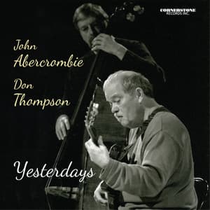 Yesterdays - John Abercrombie