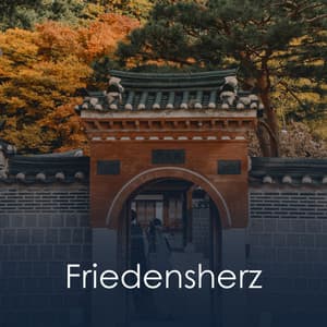 Friedensherz - Musik für Yoga