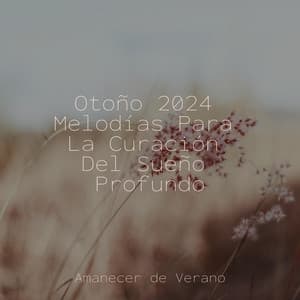 Otoño 2024 Melodías Para La Curación Del Sueño Profundo - Sonidos de la Naturaleza Relajacion