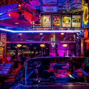 Dreamy Jazz Serenade - LO-FI BEATS