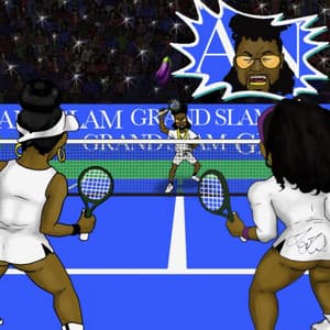 Grand Slam Reloaded - LuLu P