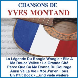 Chansons De Yves Montand - Yves Montand