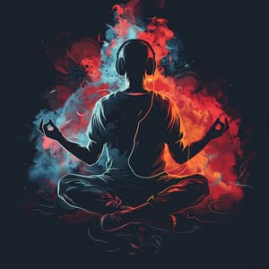 Hip Hop Zen: Meditation Beats Flow - Chillout Café