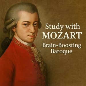 Study with Mozart: Brain-Boosting Baroque - Classical Music for Studying