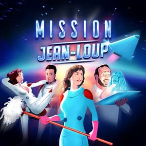 Mission Jean-Loup - Romain Paillot