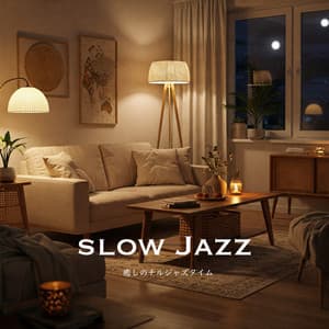 SLOW JAZZ - Natural Healing