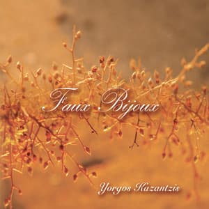 Faux Bijoux - Yorgos Kazantzis