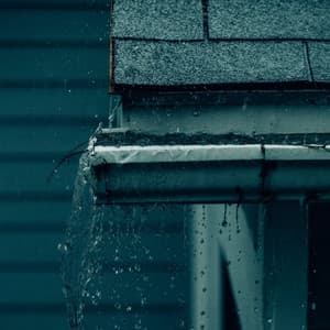 Rhythmic Rainfall: Rain on Roof Meditation Tracks - Rain Studios