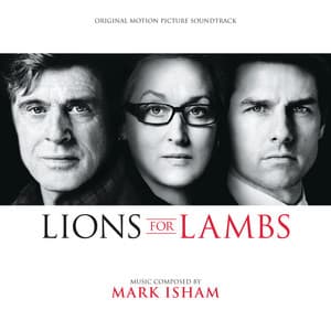 Lions For Lambs - Mark Isham